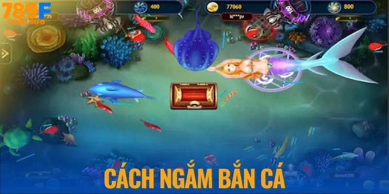 Cách ngắm bắn cá 789F