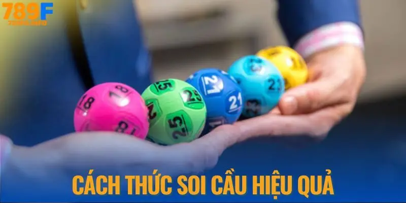 Cách thức soi cầu bạch thủ lô kép đơn giản từ cao thủ 789F