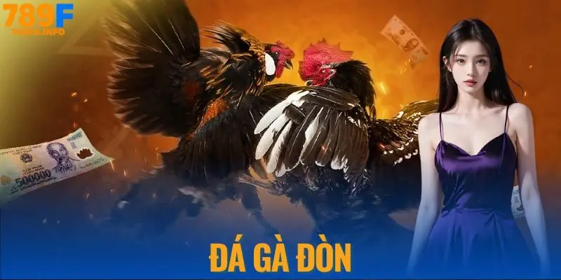 Đá gà đòn 789F bật mí cách cá cược hiệu quả