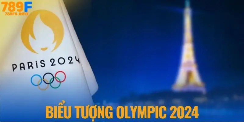 Biểu tượng Olumpic 2024