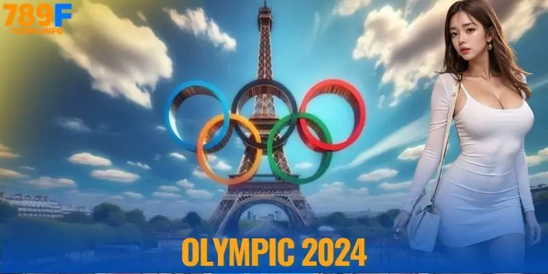 Olympic 2024 cập nhật nóng cùng nhà cái 789F
